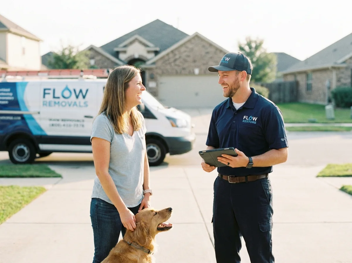 Water Removal Lohn, TX FAQs